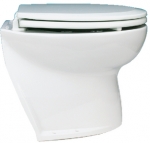 Jabsco 580601012 Slant Back Fresh Water Deluxe Toi